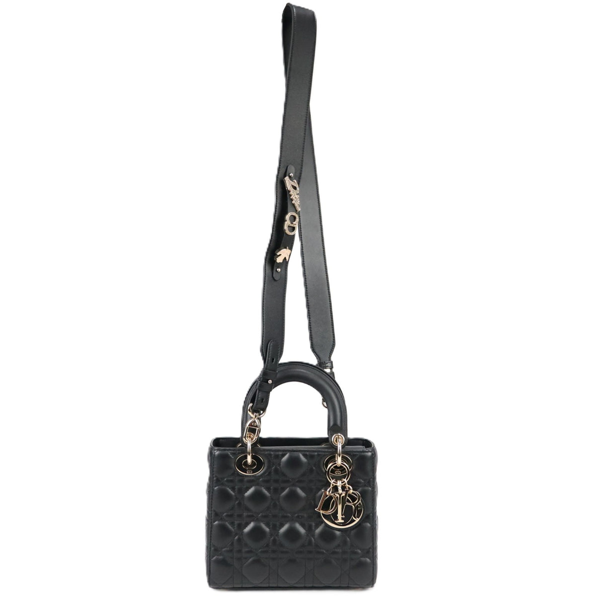DIOR M0538ONGE LADY DIOR SMALL HANDBAG