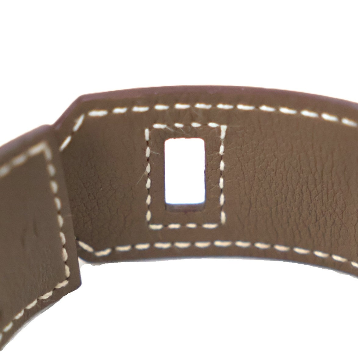 HERMES 011078CC KELLY TWIST PM T1 BRACELET