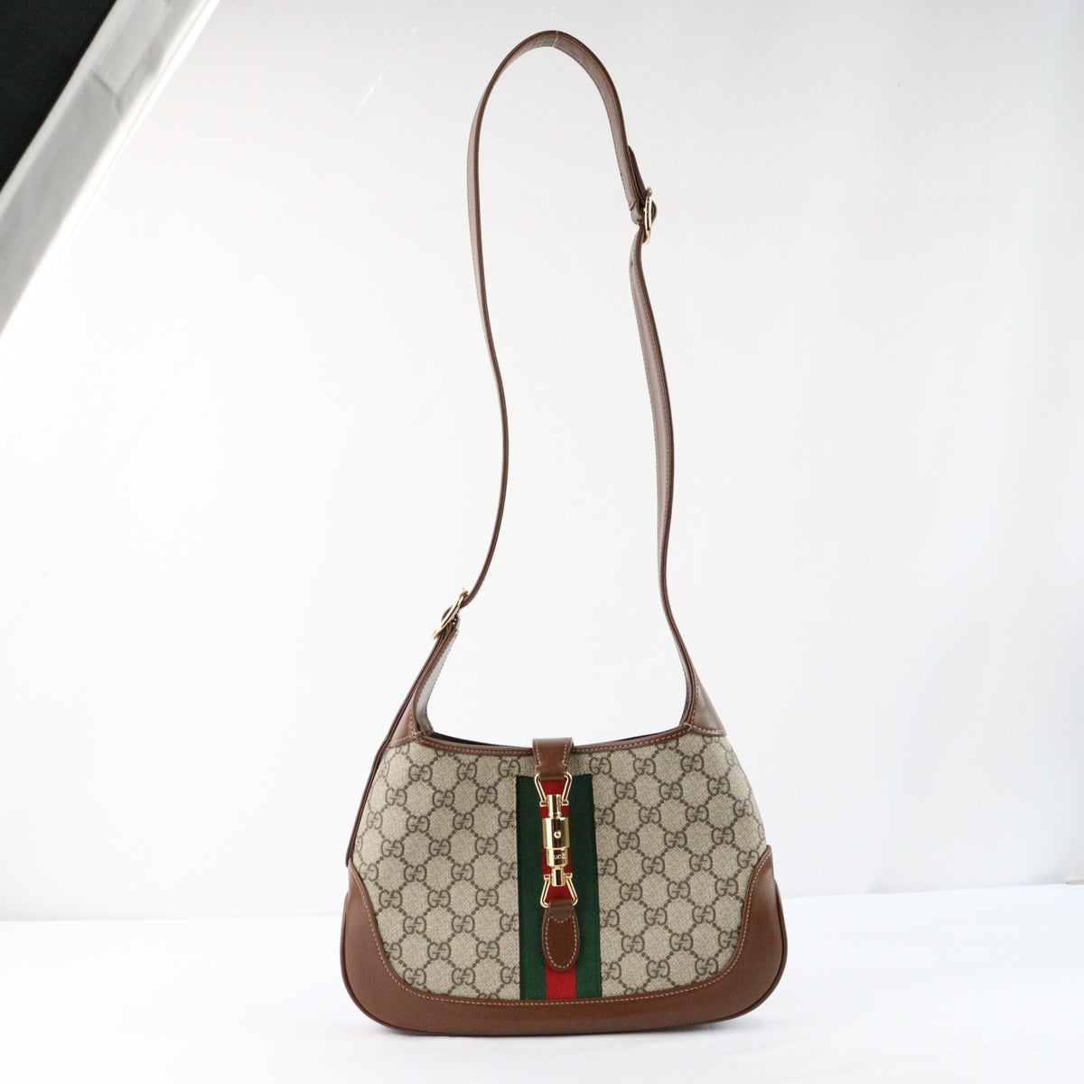 GUCCI 636706 HUHHG JACKIE 1961 SHOULDER BAG