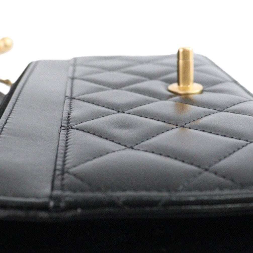 CHANEL AP2289 WALLET ON CHAIN