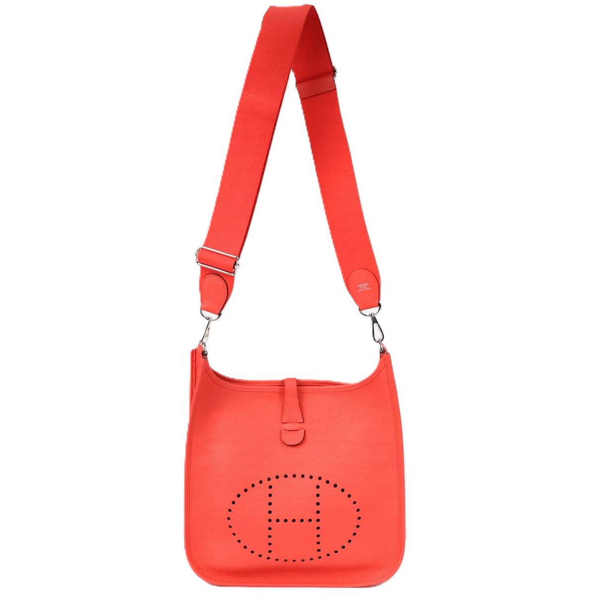 HERMES 056277CK EVELYNE3 29 CROSSBODY BAG