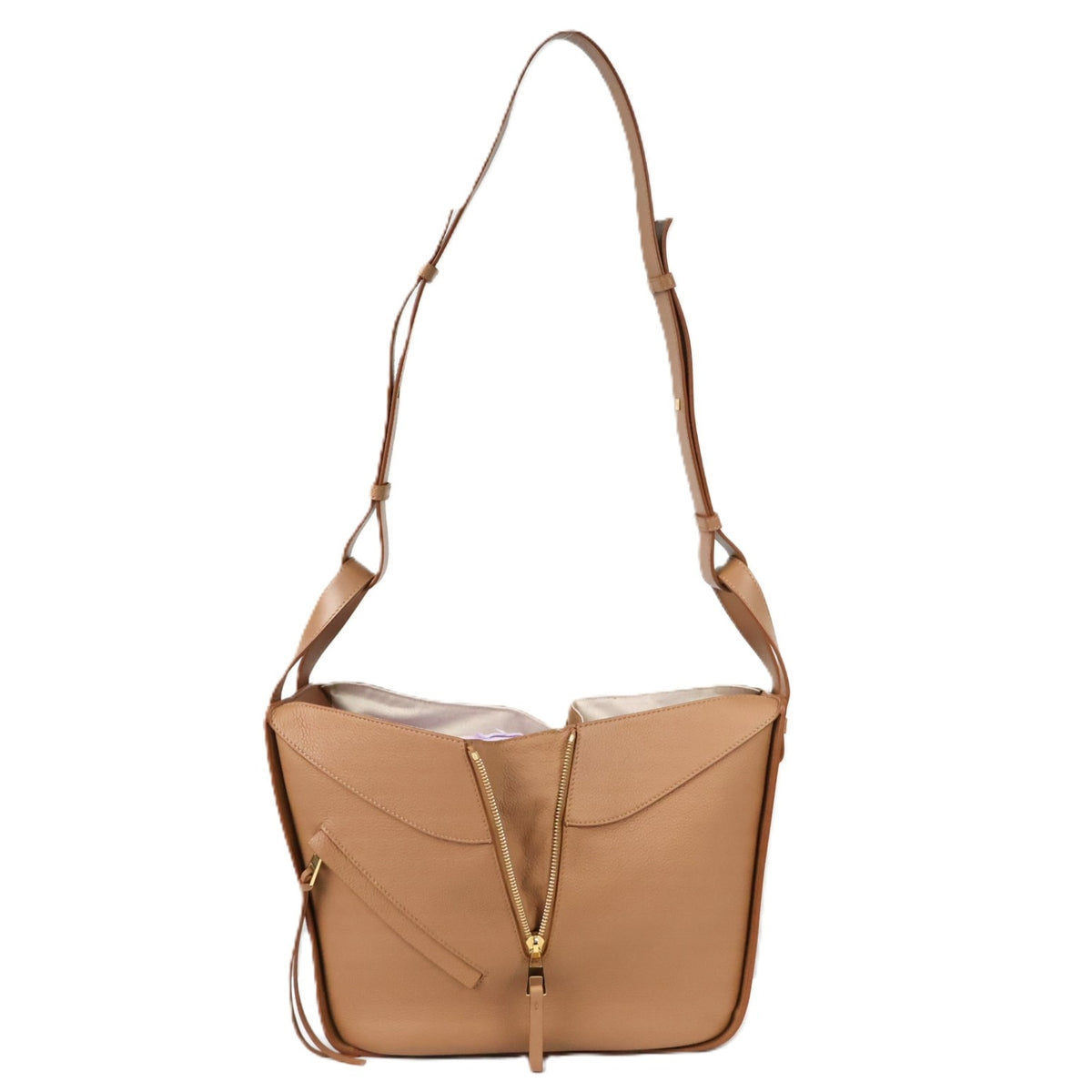 LOEWE A538S35X51 HAMMOCK SMALL SHOULDER BAG