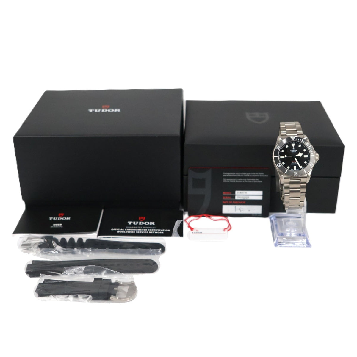 TUDOR 25407N Pelagos 39