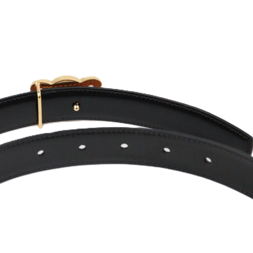 CELINE TRIOMPHE MEDIUM 25MM 80 BELT