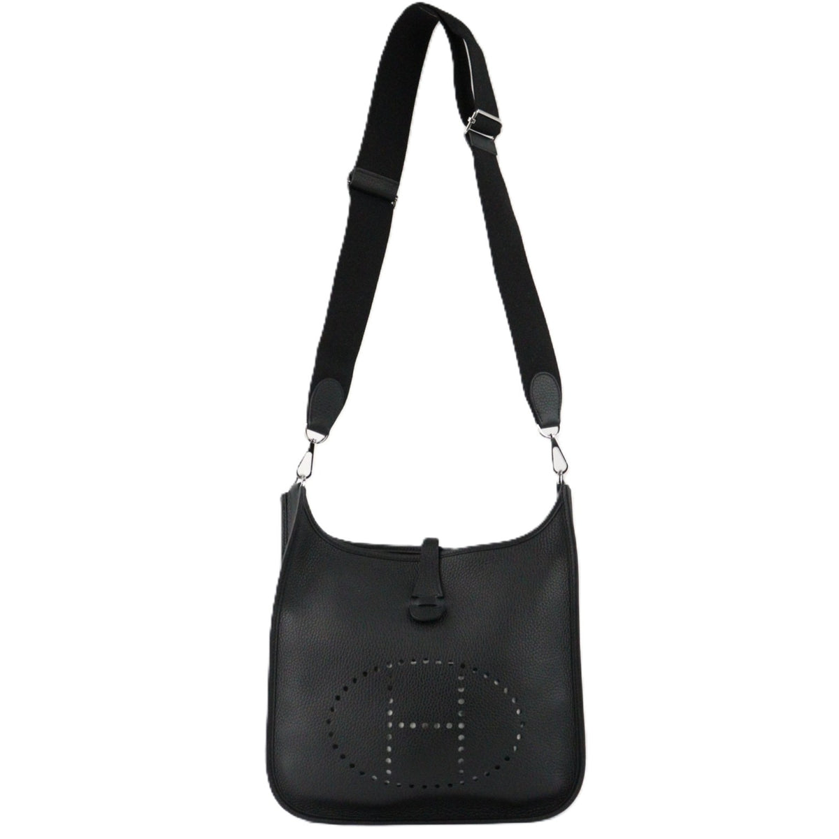 HERMES 056277CK EVELYNE3 29 SHOULDER BAG