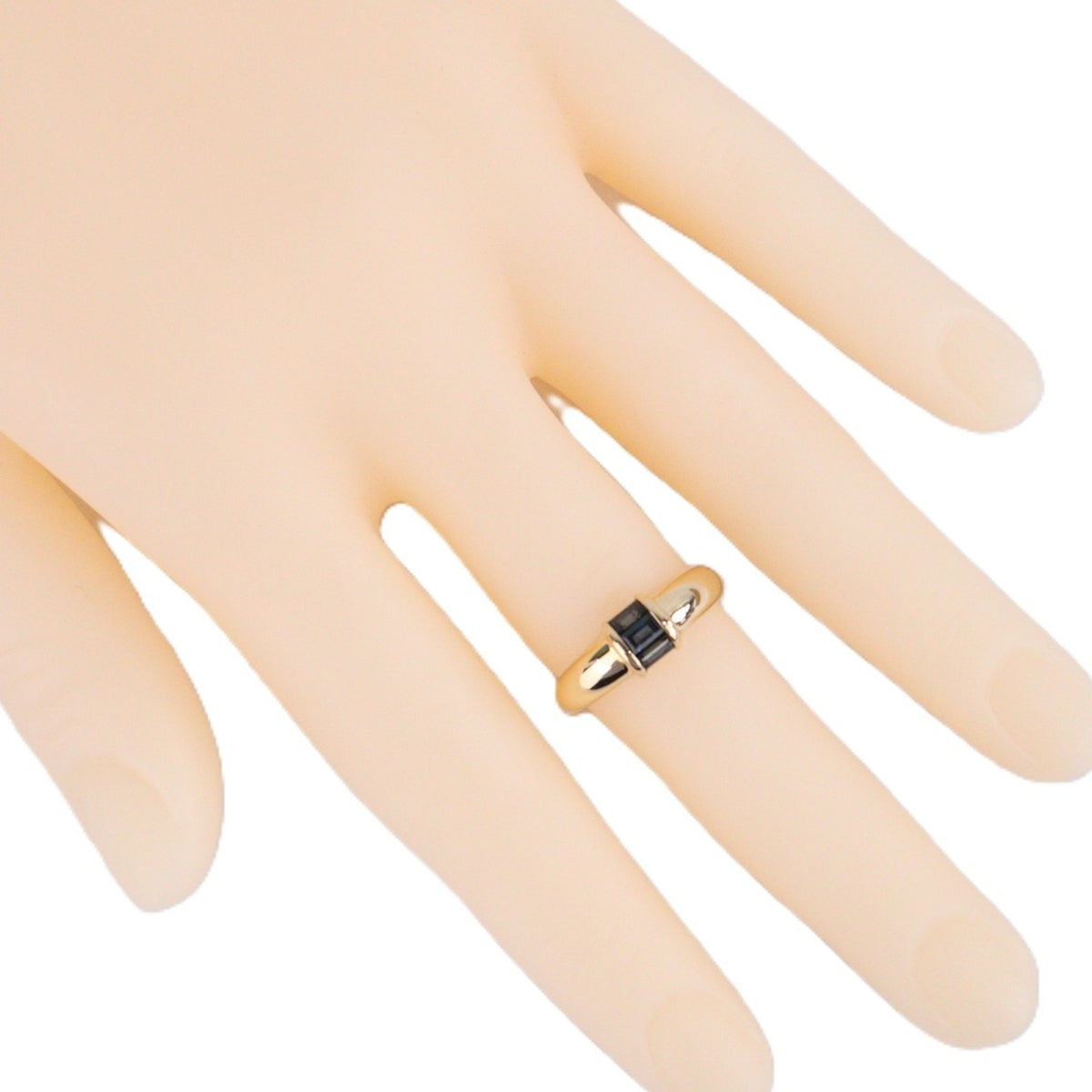 TIFFANY & Co. Sapphire #52 Ring