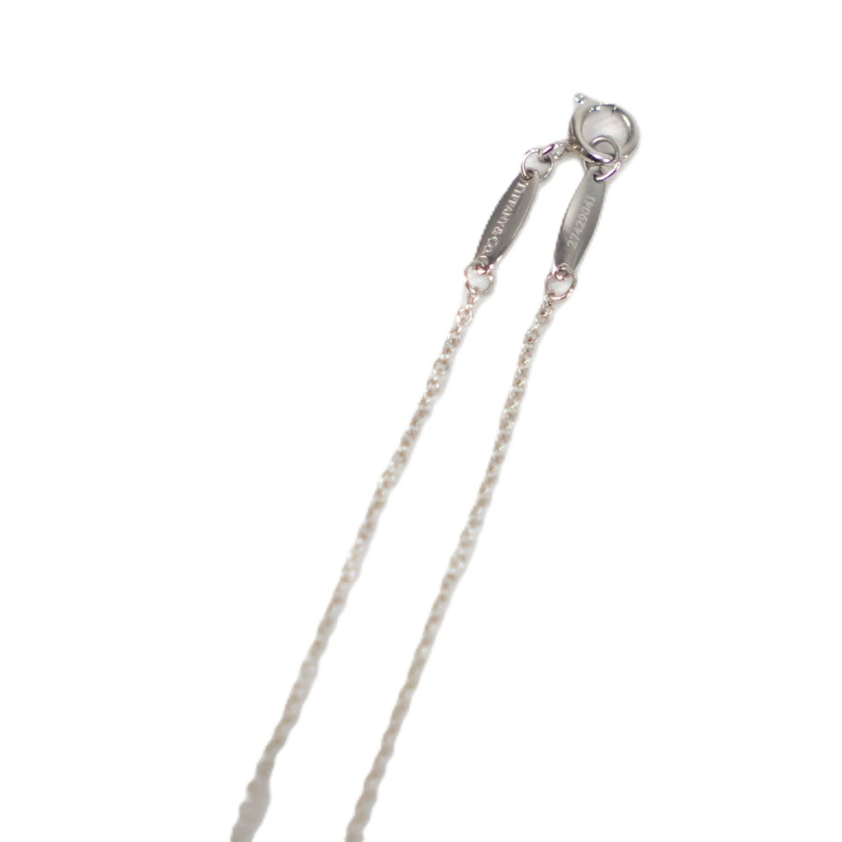TIFFANY & Co. Diamonds by the Yard Necklace