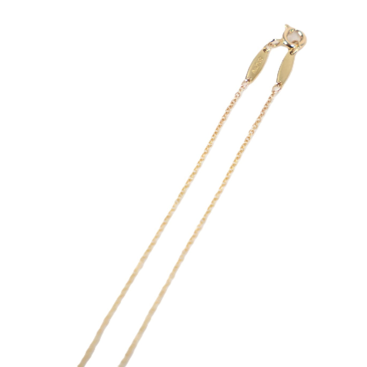 TIFFANY & Co. Diamonds by the Yard Necklace