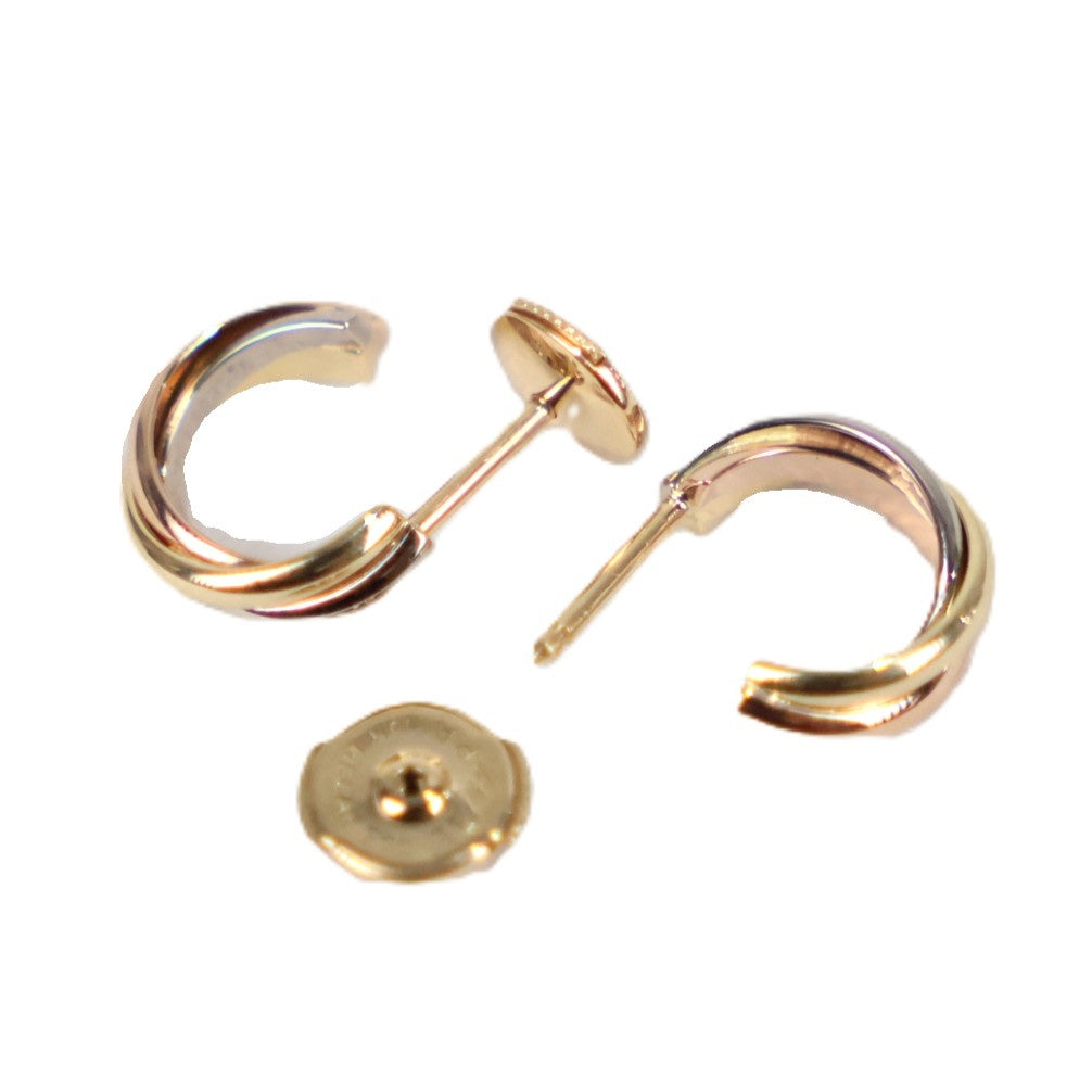 Cartier Trinity Small Earrings