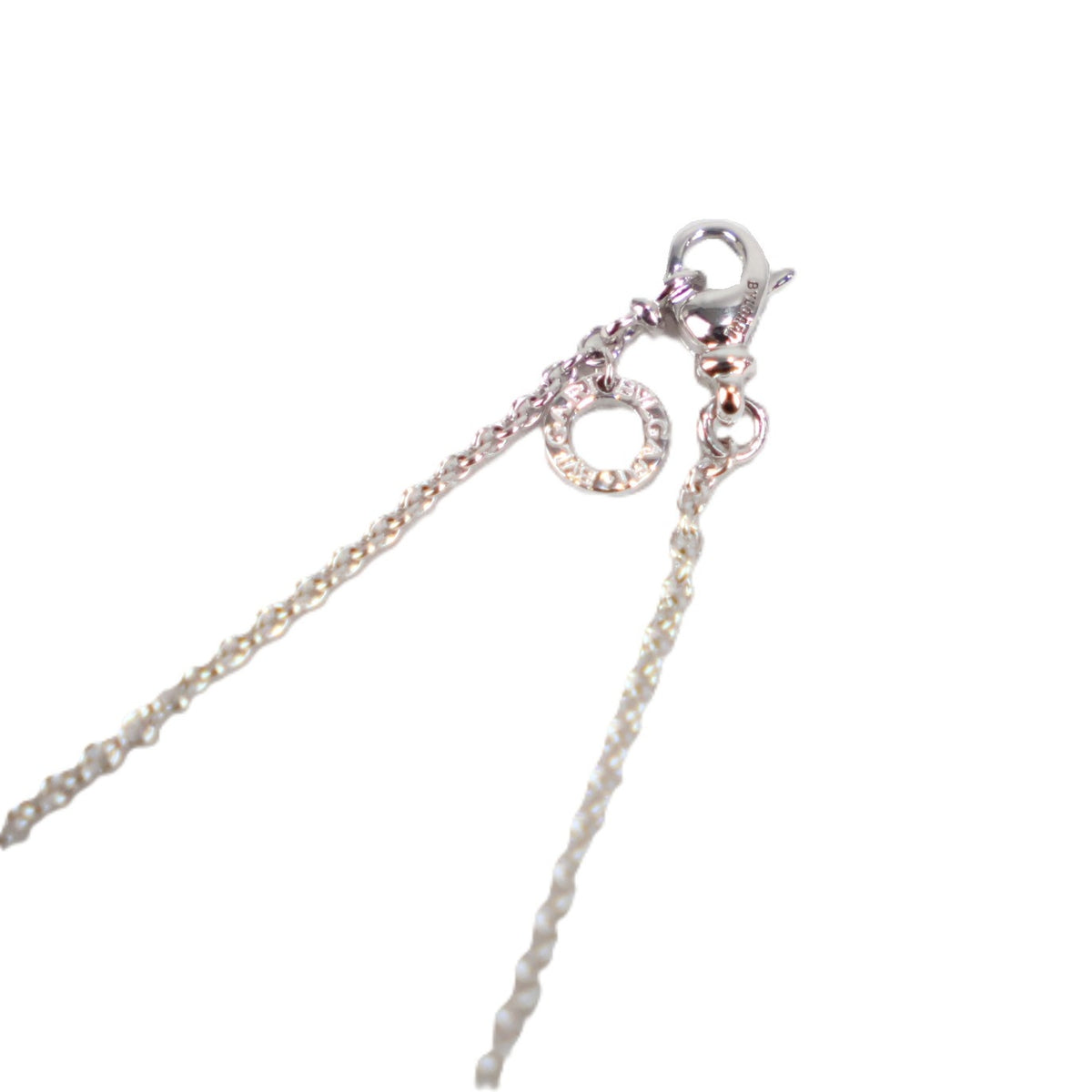 BVLGARI Doppio Cuore Necklace