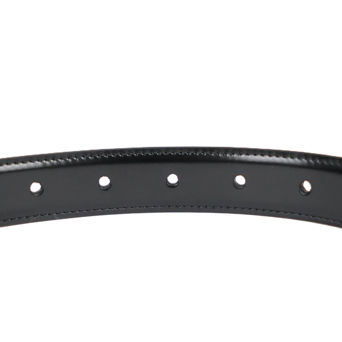 CELINE 45BLZ3APC TRIOMPHE MEDIUM 25MM 85 BELT