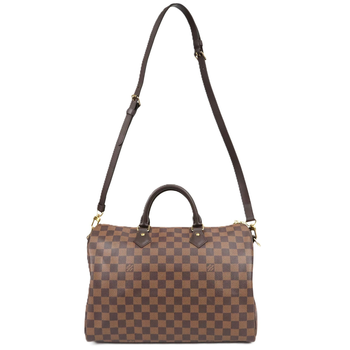 LOUIS VUITTON N41366 SPEEDY BANDOULIERE 35 HANDBAG