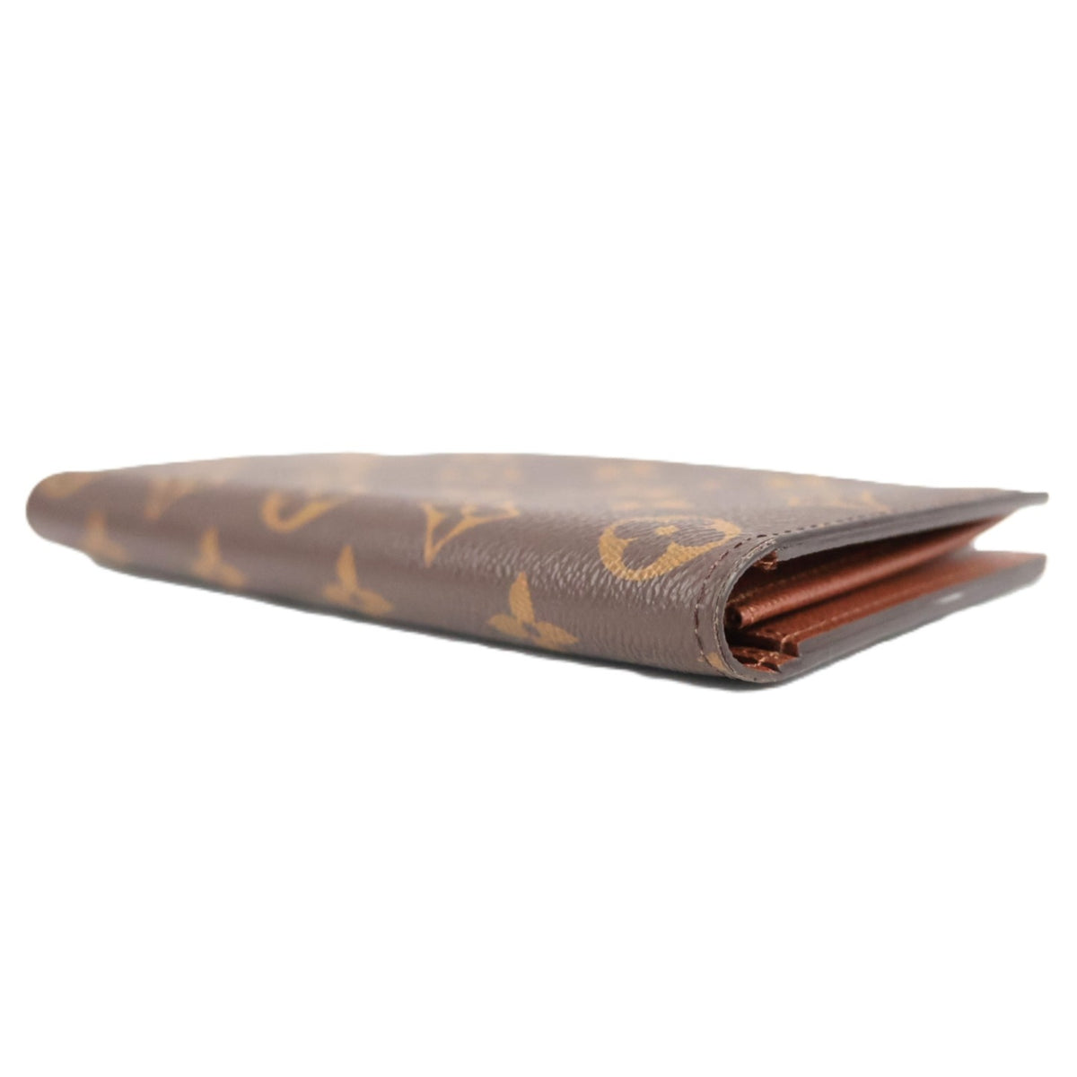 LOUIS VUITTON M66540 PORTEFEUILLE BRAZZA WALLET
