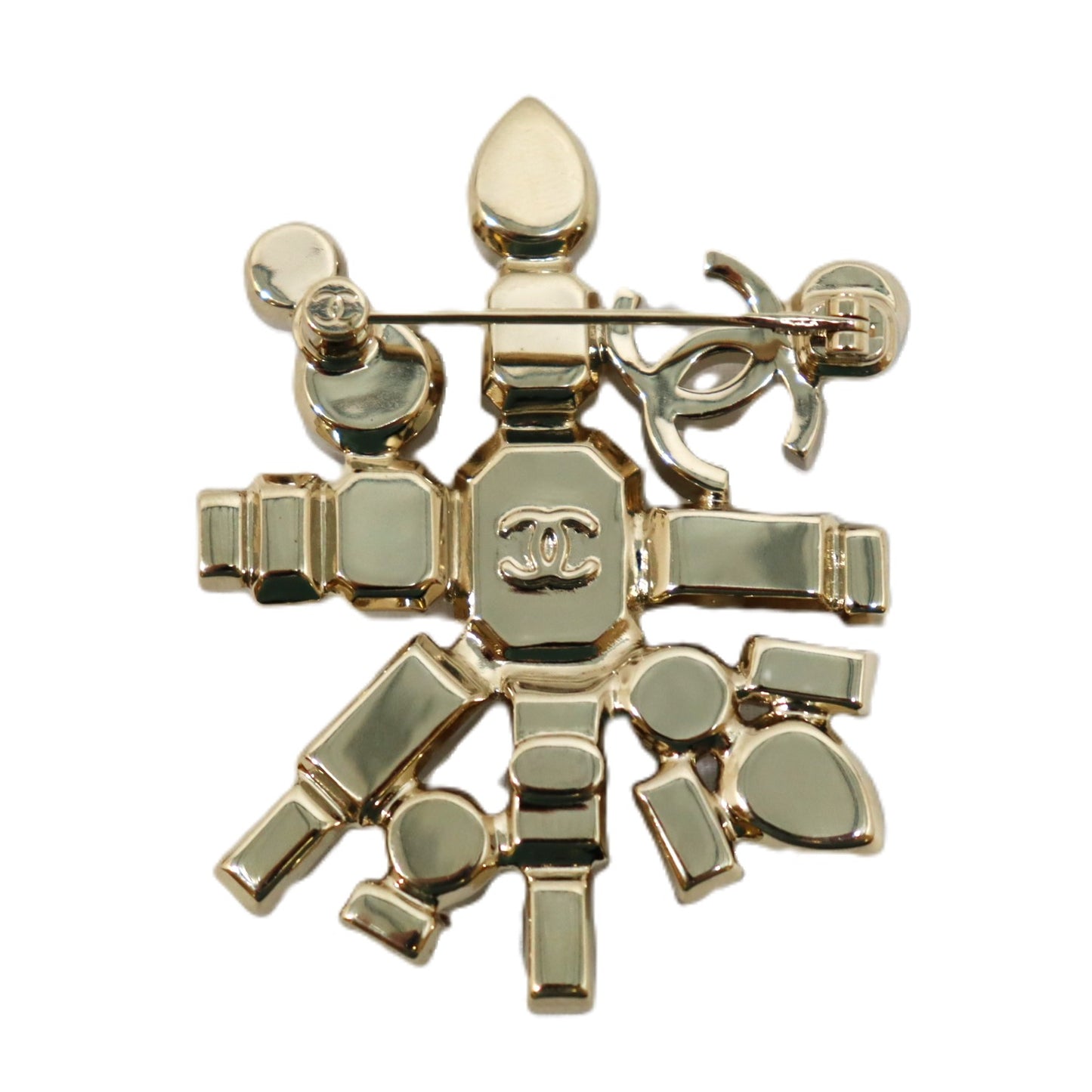 CHANEL BROOCH