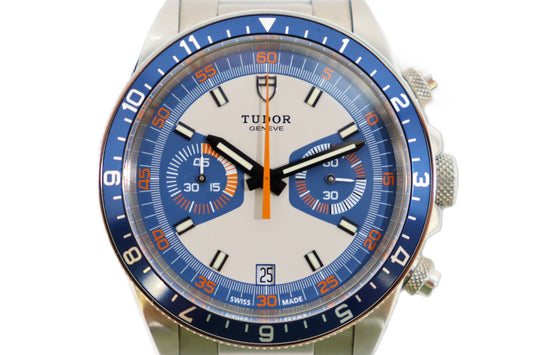 Tudor 70330B Heritage Chrono