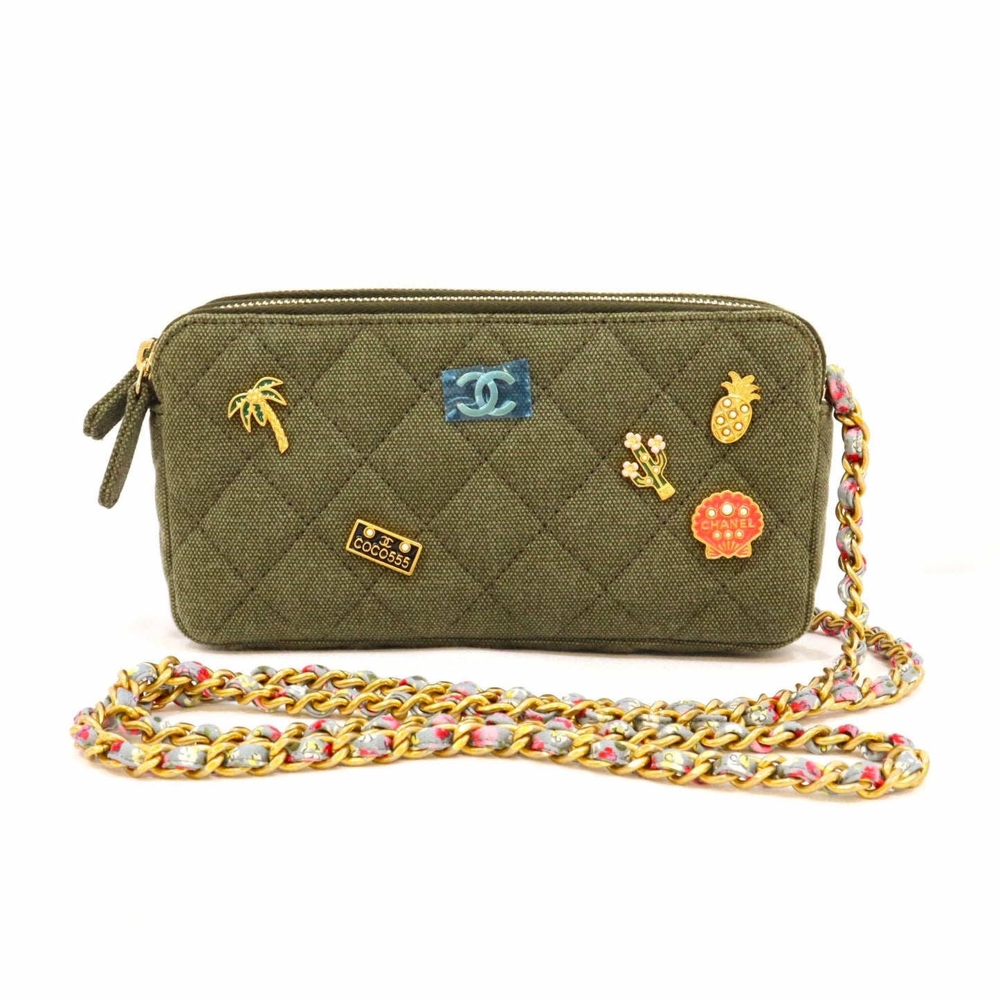CHANEL 82527 WALLET ON CHAIN