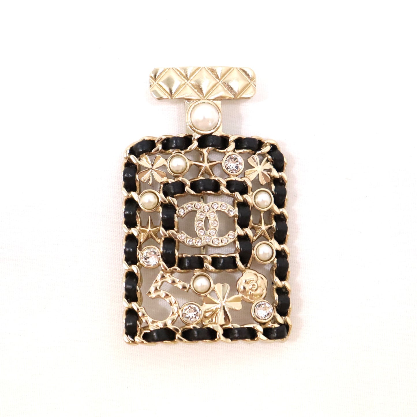 CHANEL BROOCH