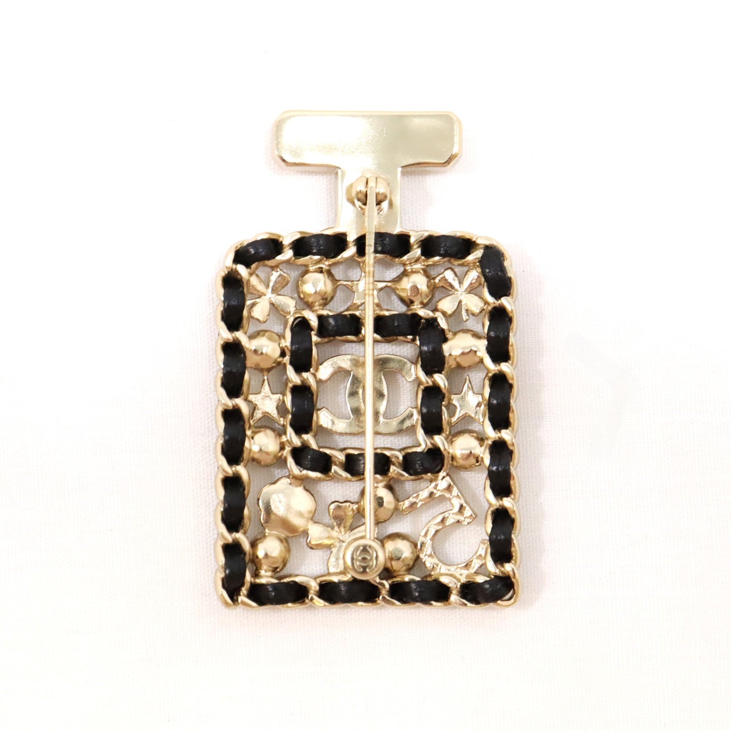 CHANEL BROOCH