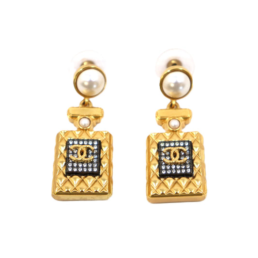 CHANEL AB4391 EARRINGS