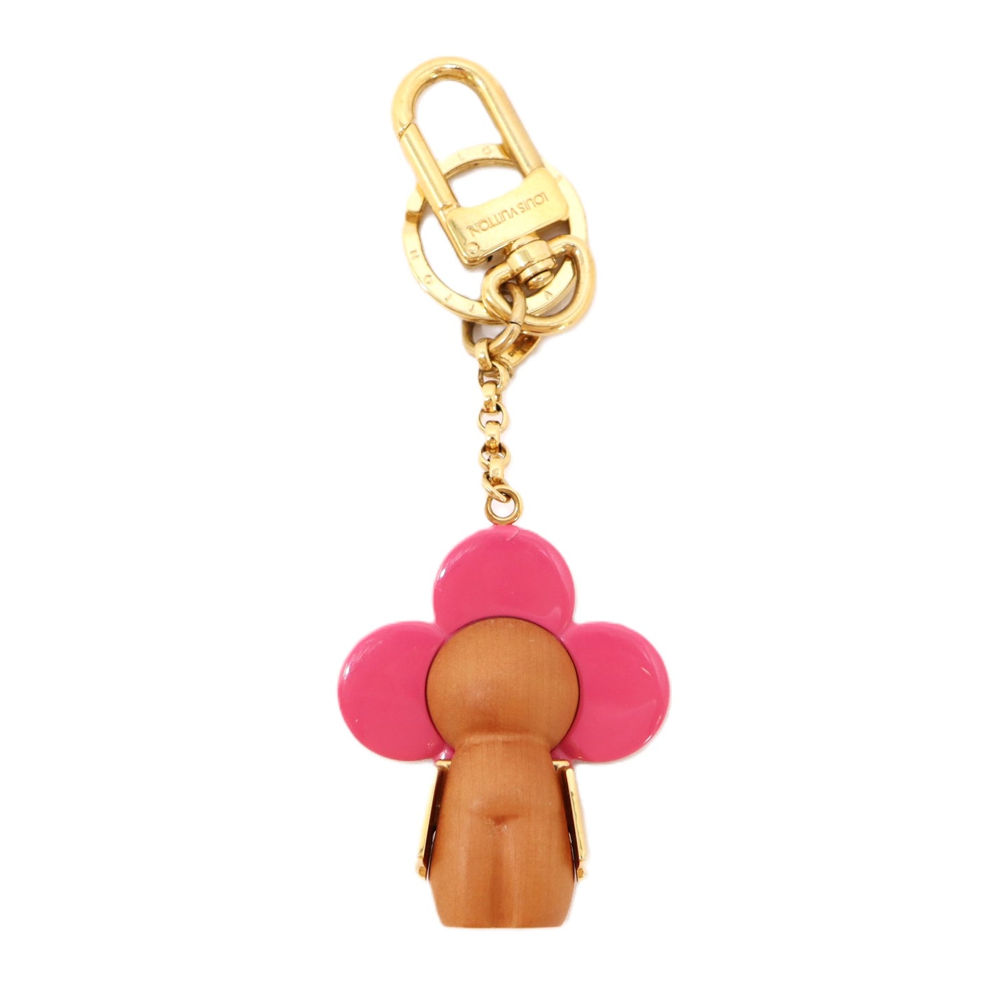 LOUIS VUITTON M67298 KEYRING