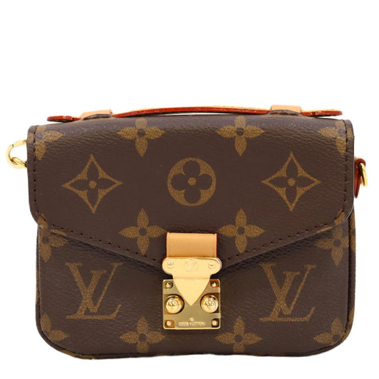 LOUIS VUITTON M81267 MICRO METIS