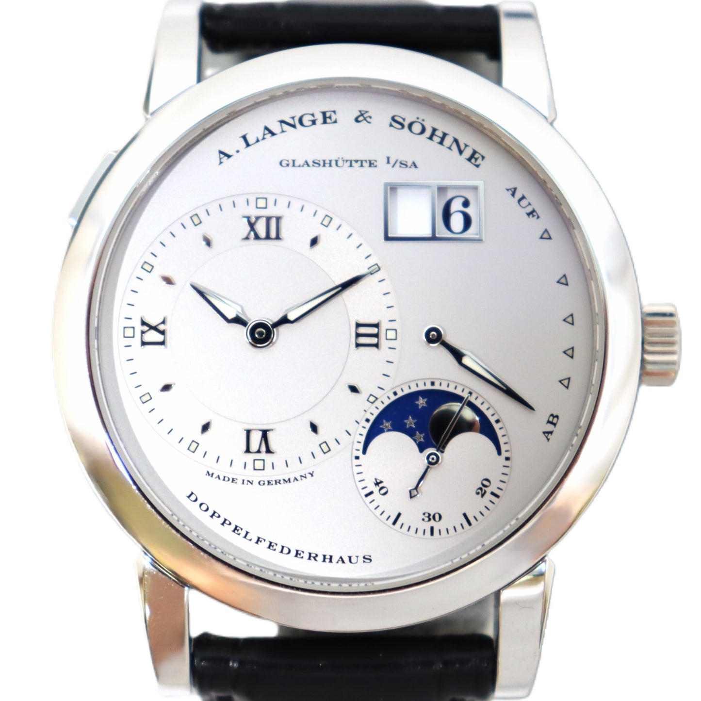 A.LANGE & SOHNE 109.025 Lange 1 Moonphase