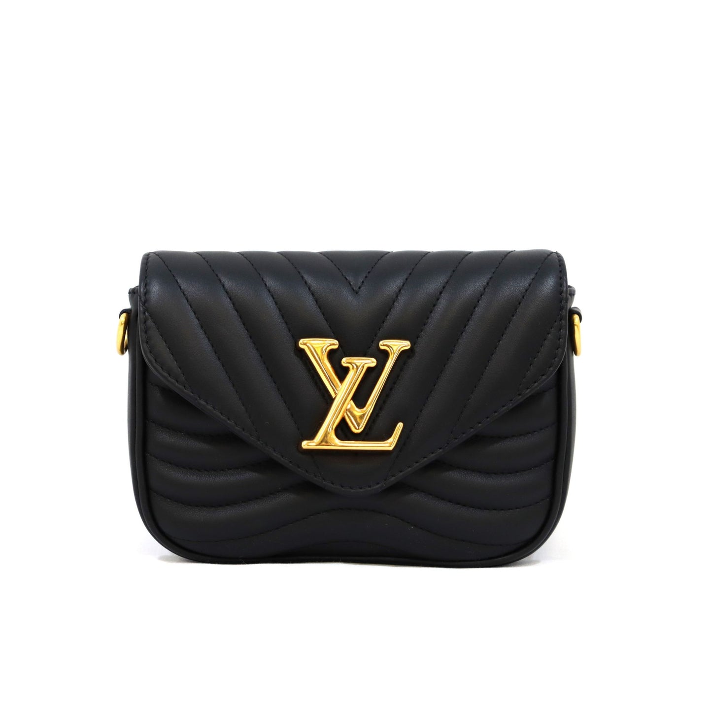 LOUIS VUITTON M56461 NEW WAVE MULTI POCHETTE