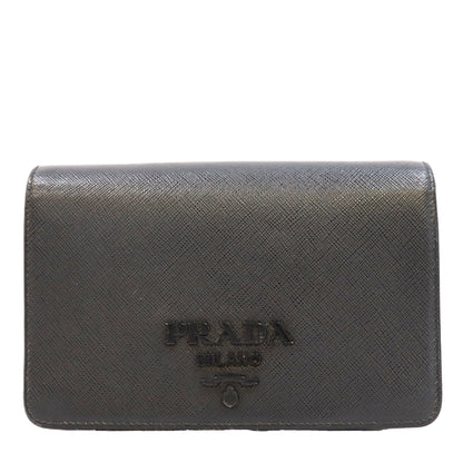 PRADA 1BP019 WALLET ON CHAIN