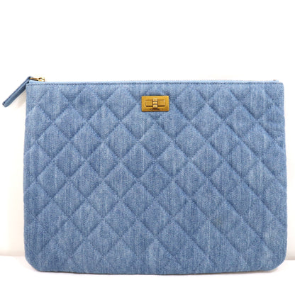 CHANEL 81037 CLUTCH