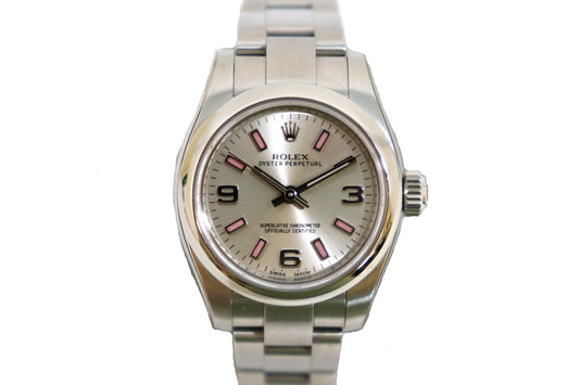 ROLEX 176200 OYSTER PERPETUAL