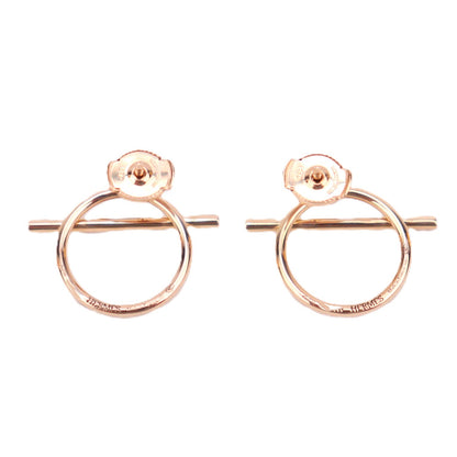 HERMES H219597B Echappee Earrings