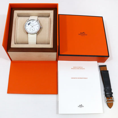 HERMES AR7M.531 Arceau Petite Lune Watch