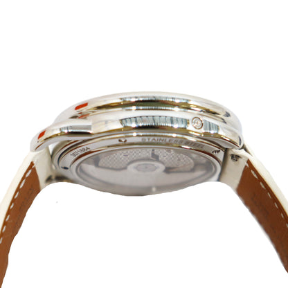 HERMES AR7M.531 Arceau Petite Lune Watch