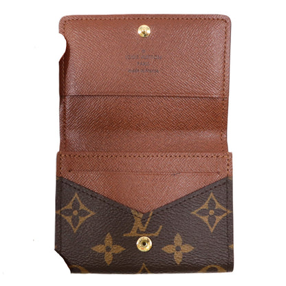 LOUIS VUITTON M63801 CARD CASE