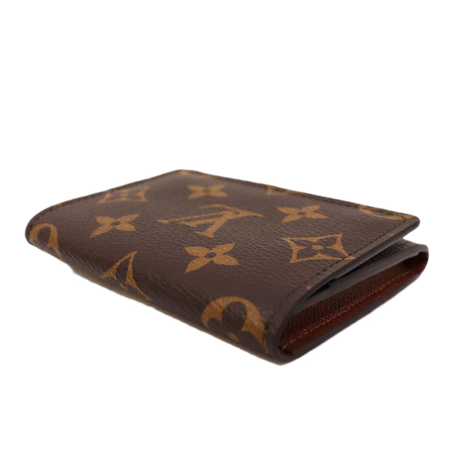 LOUIS VUITTON M63801 CARD CASE