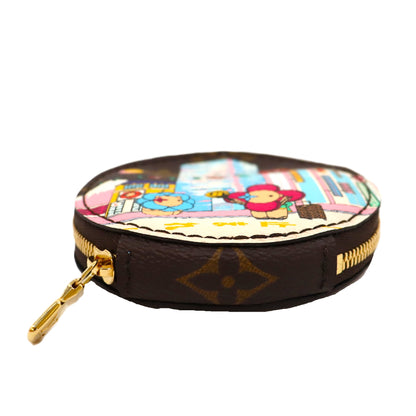 LOUIS VUITTON M81634 COIN CASE