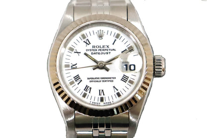 ROLEX 69174 Date Just