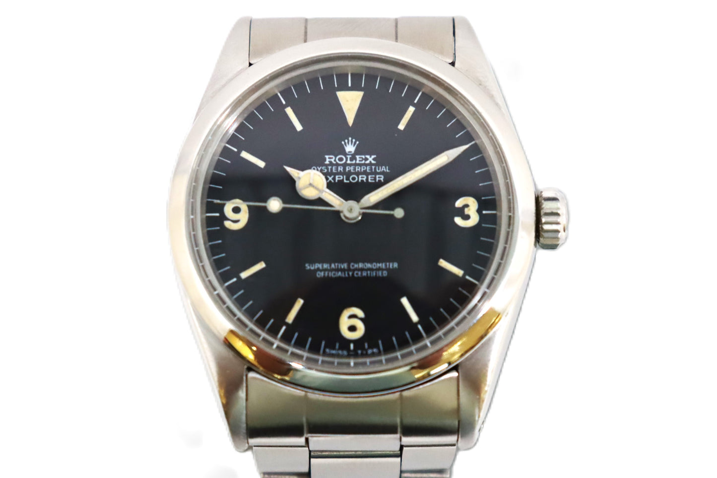 ROLEX 1016 Explorer