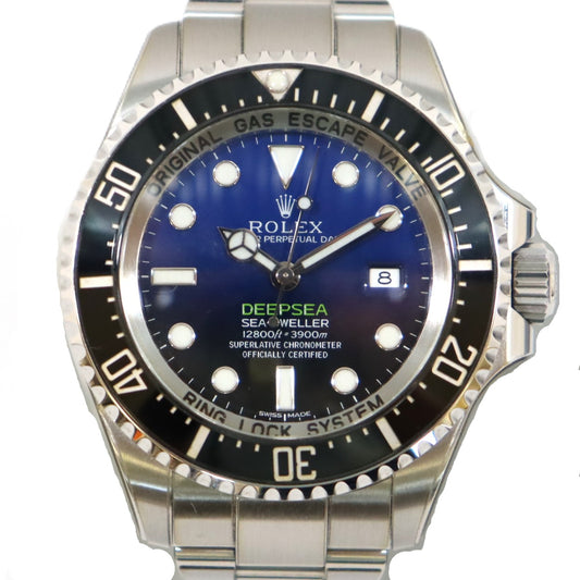 ROLEX 116660 Sea-Dweller Deep Sea