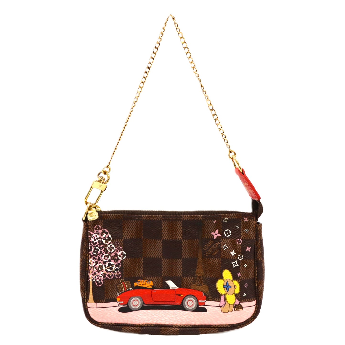 LOUIS VUITTON N60259 POCHETTE ACCESSOIRES