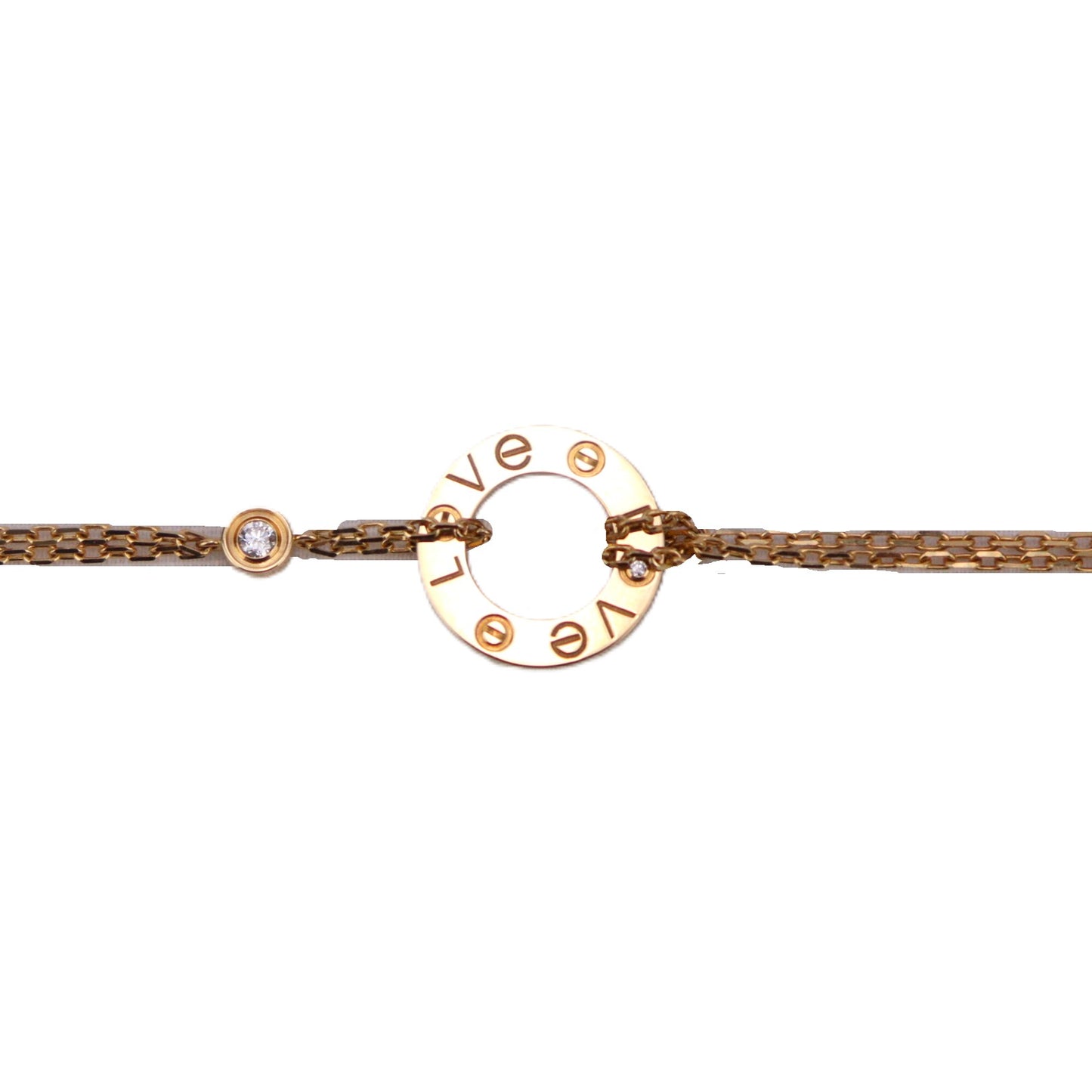 Cartier CRB6038300 Love Bracelet Bracelet