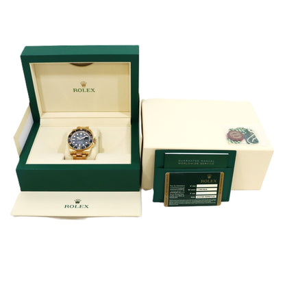 ROLEX 116618LN Submariner