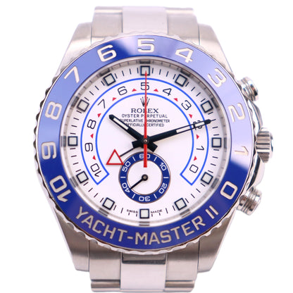 ROLEX 116680 Yatch-Master Ⅱ