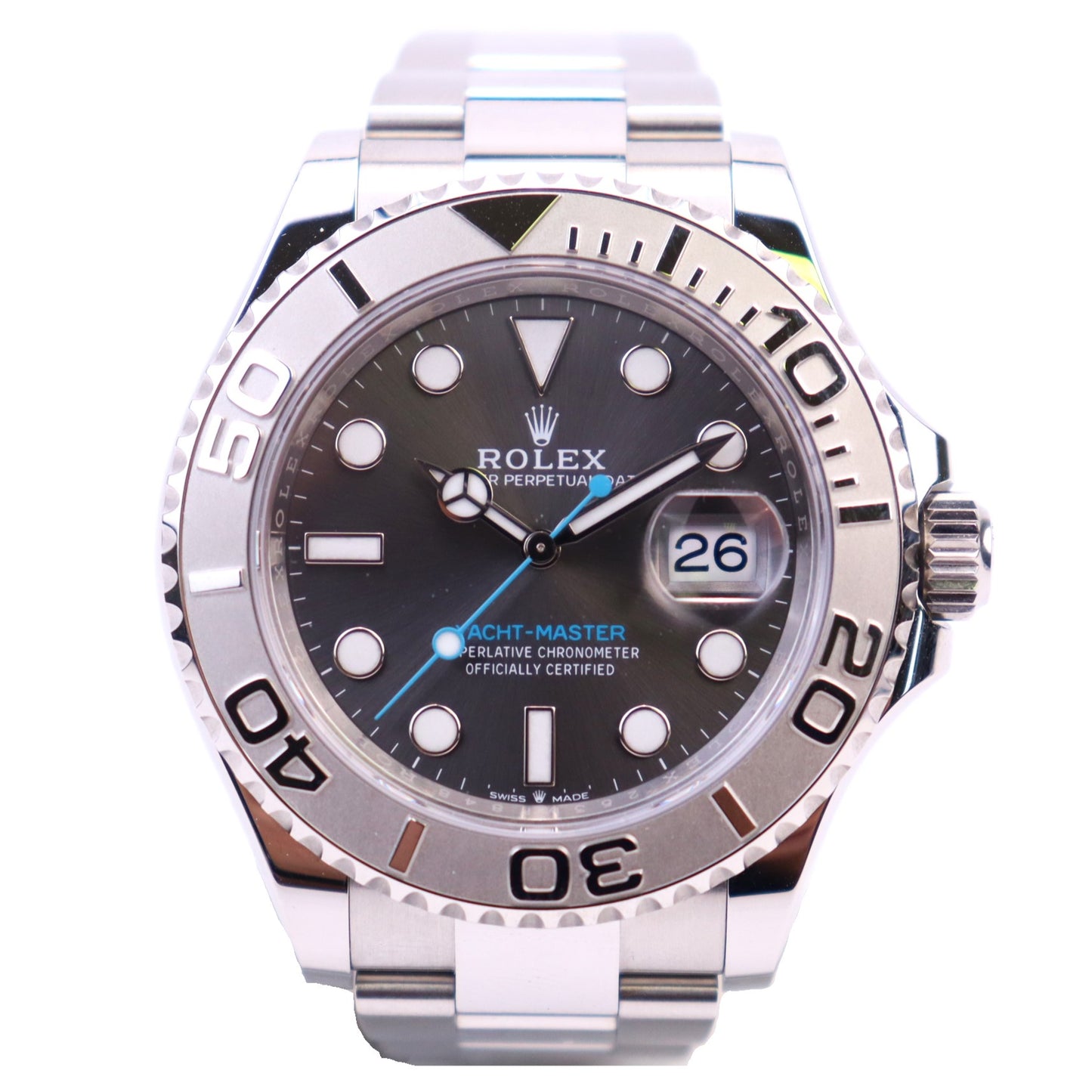 ROLEX 126622 Yatch-Master