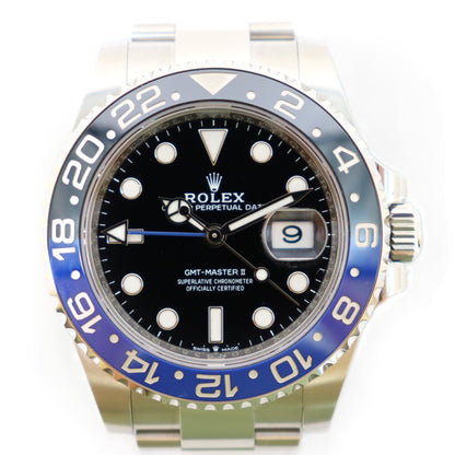 ROLEX 126710BLNR GMT-Master Ⅱ