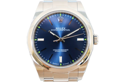 ROLEX 114300 Oyster Perpetual