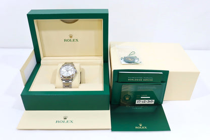 ROLEX 126200 Date Just