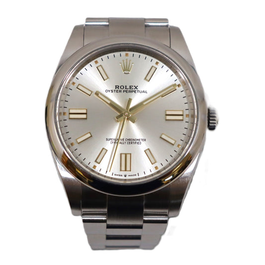 ROLEX 124300 Oyster Perpetual