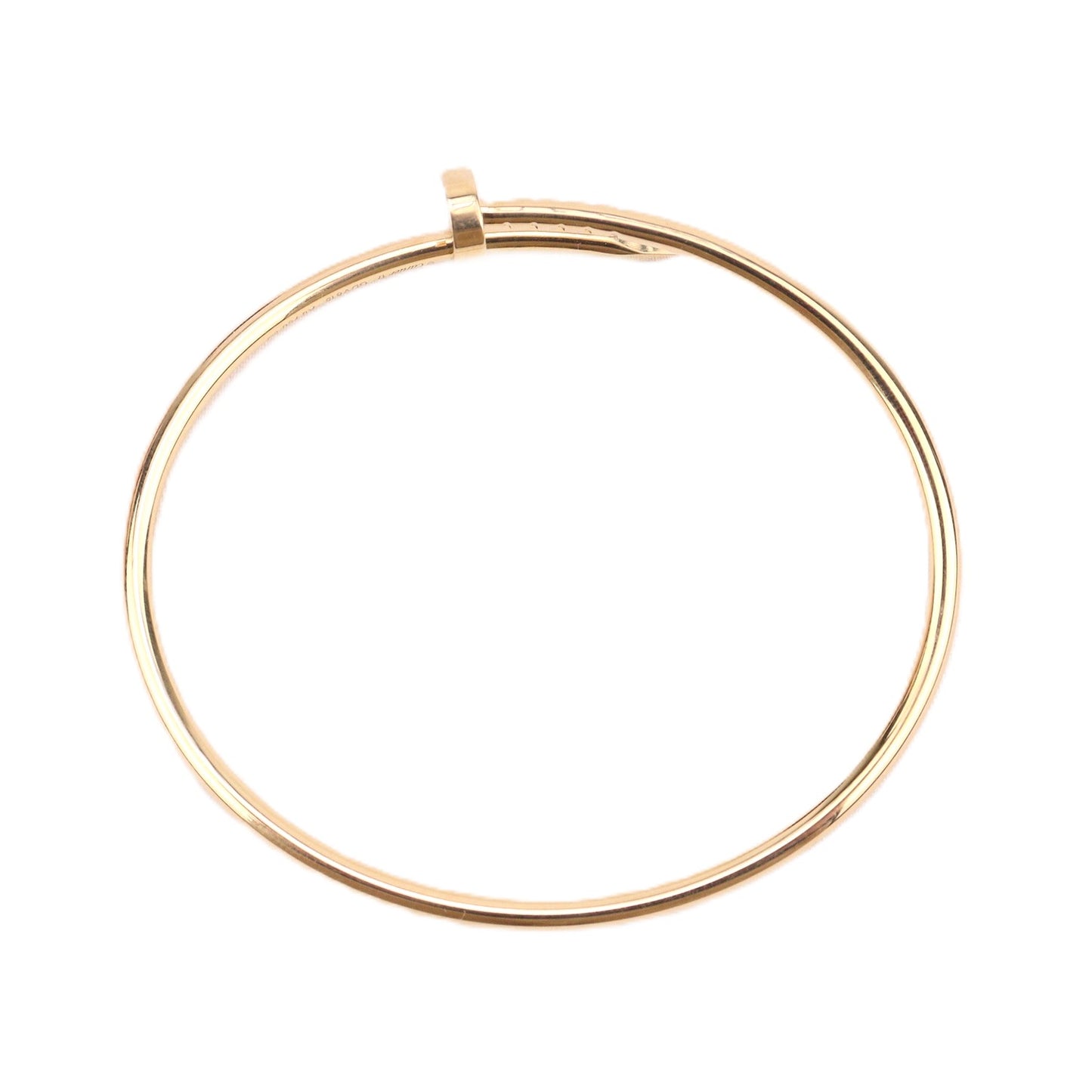 Cartier CRB6062600 Juste un Clou Bangle Bangle