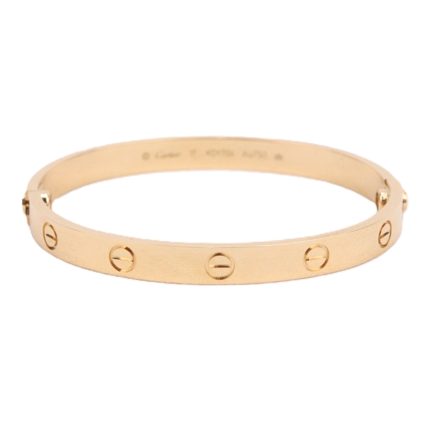 Cartier CRB6035517 Love Bracelet Bracelet